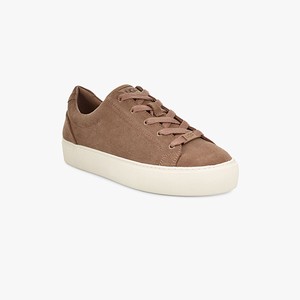 Ugg Zilo Gymnastikskor Dam Bruna (513970SDR)